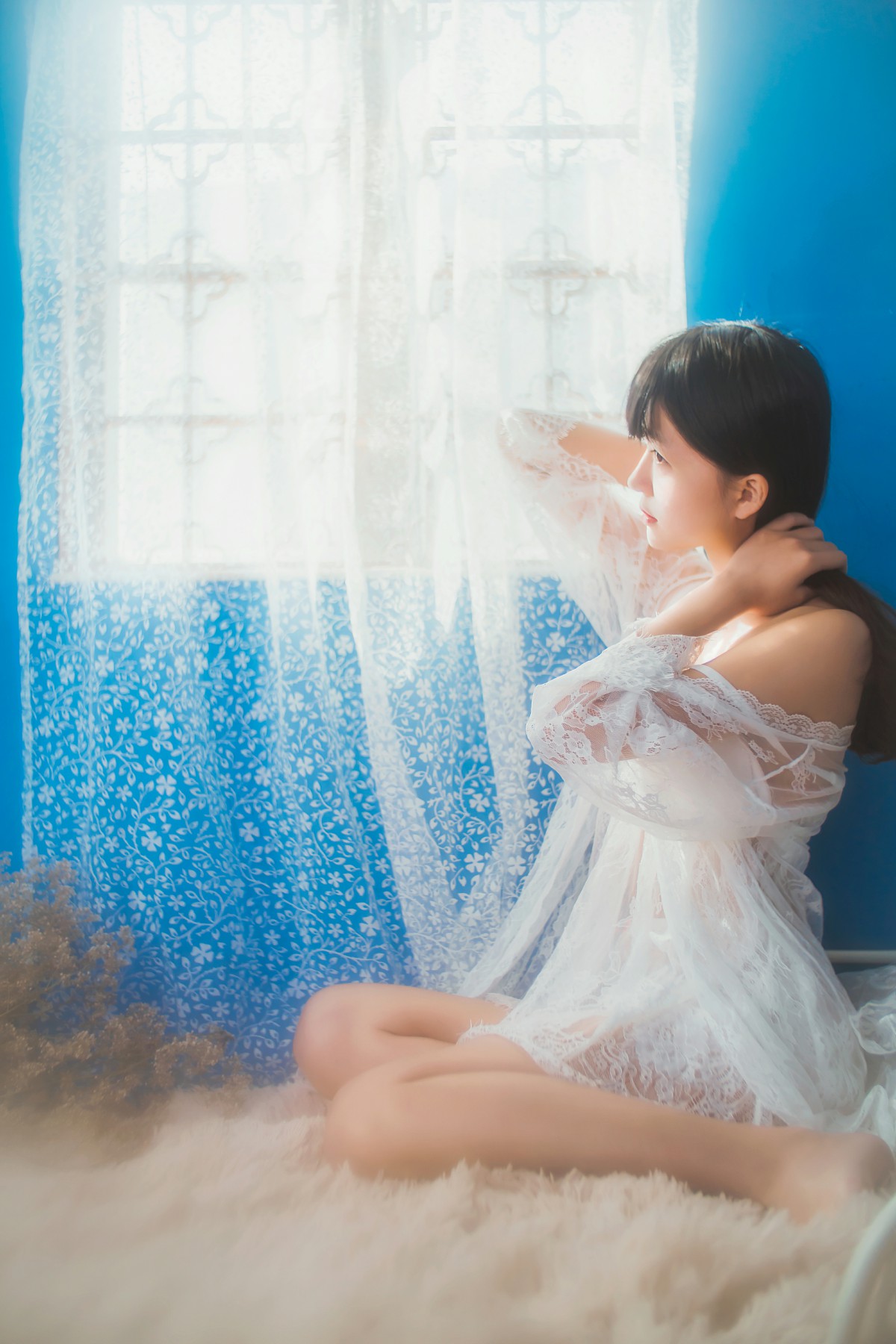萝莉风COS 桜桃喵 – 少女私房 – COSPLAY