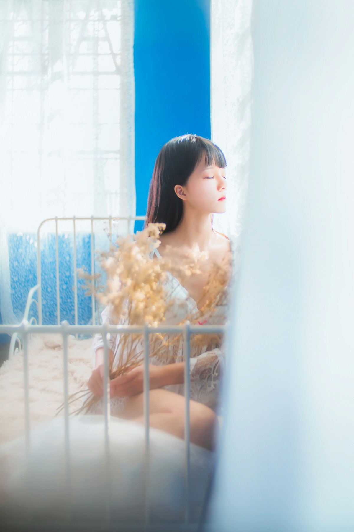 萝莉风COS 桜桃喵 – 少女私房 – COSPLAY