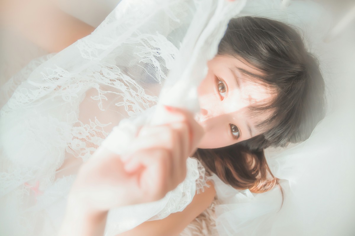 萝莉风COS 桜桃喵 – 少女私房 – COSPLAY