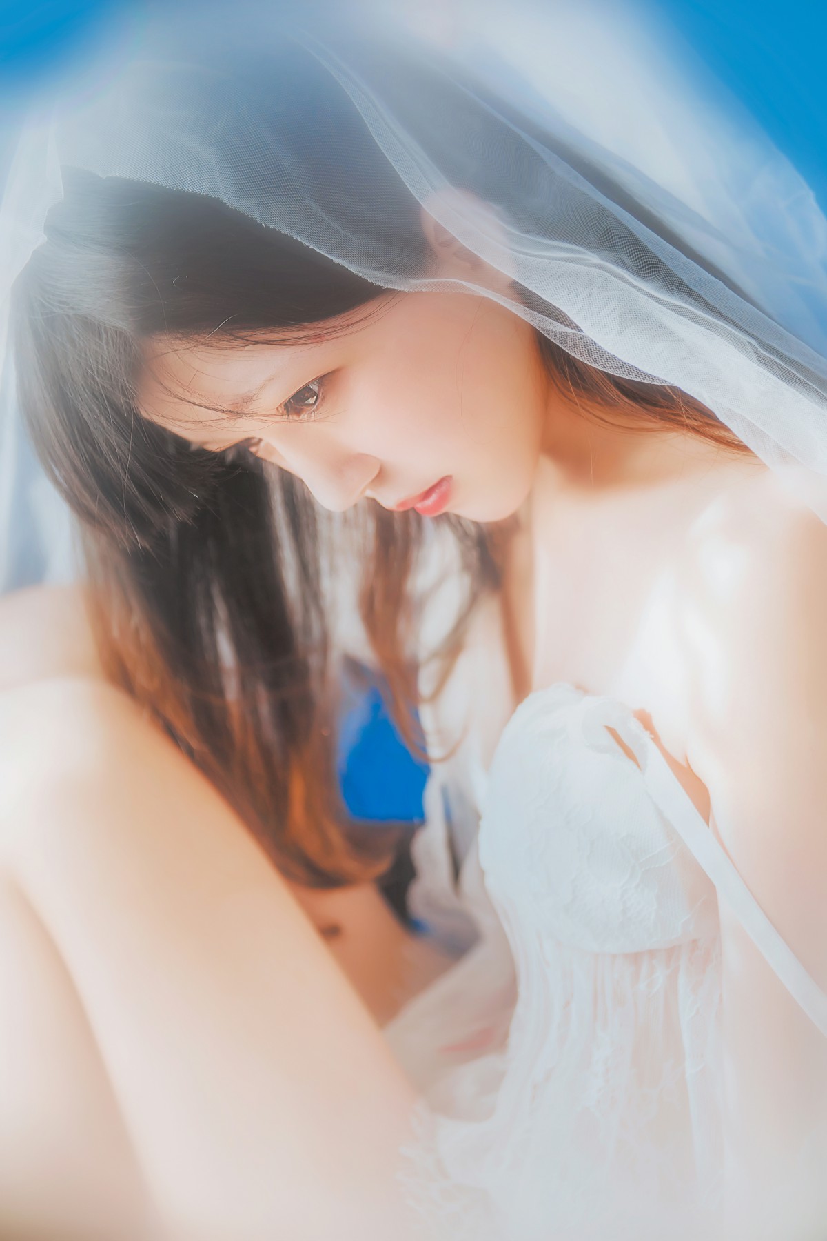 萝莉风COS 桜桃喵 – 少女私房 – COSPLAY