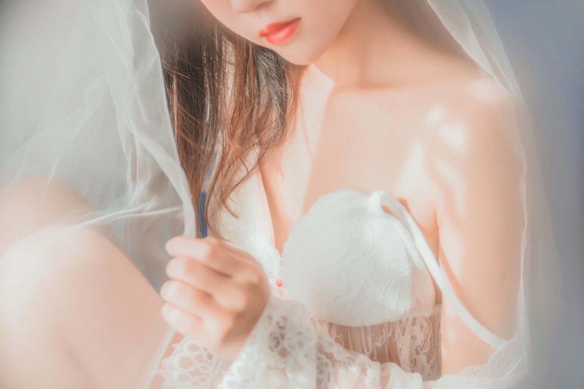 萝莉风COS 桜桃喵 – 少女私房 – COSPLAY