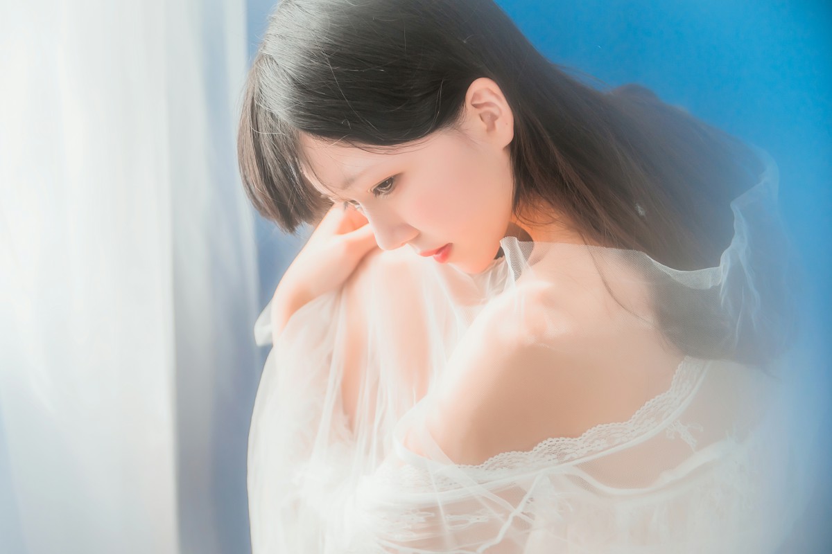 萝莉风COS 桜桃喵 – 少女私房 – COSPLAY