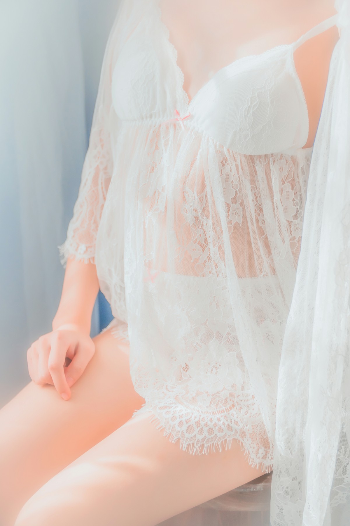 萝莉风COS 桜桃喵 – 少女私房 – COSPLAY