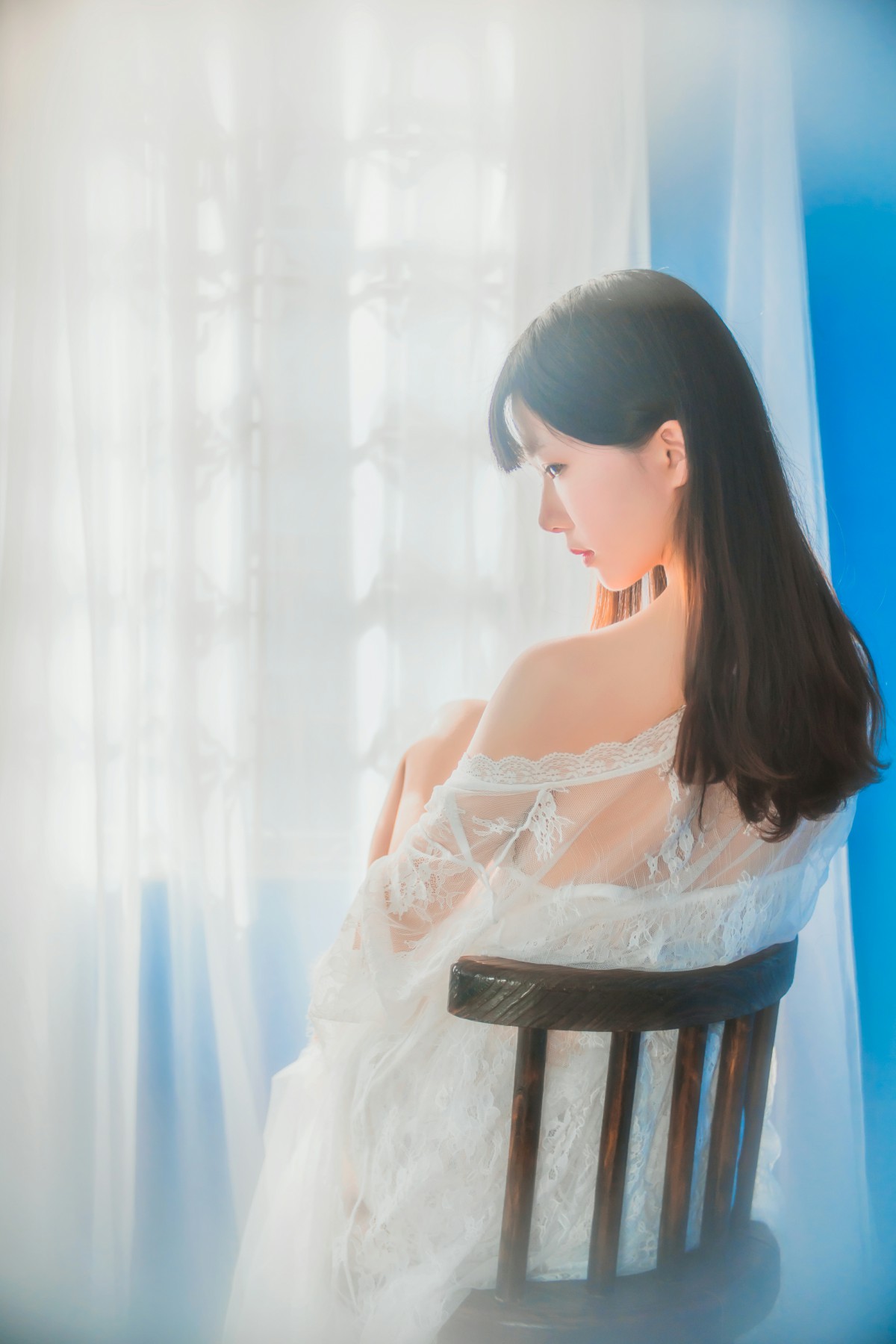萝莉风COS 桜桃喵 – 少女私房 – COSPLAY