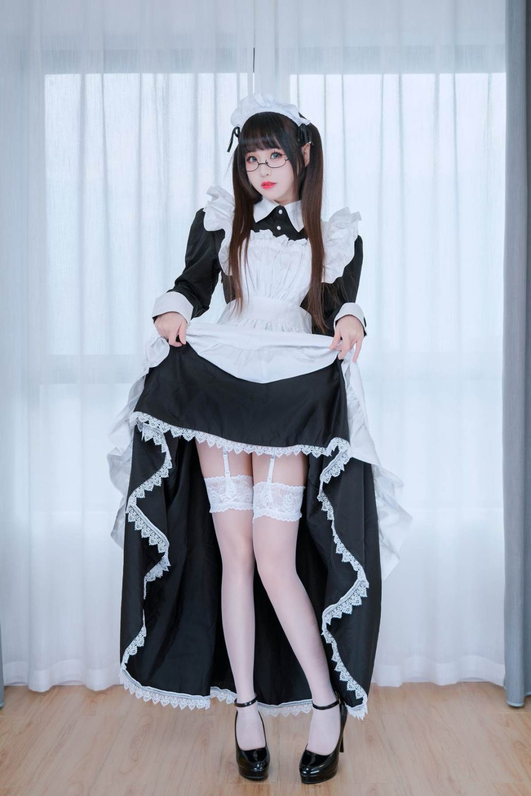 miko酱ww – 生日限定女仆 26P