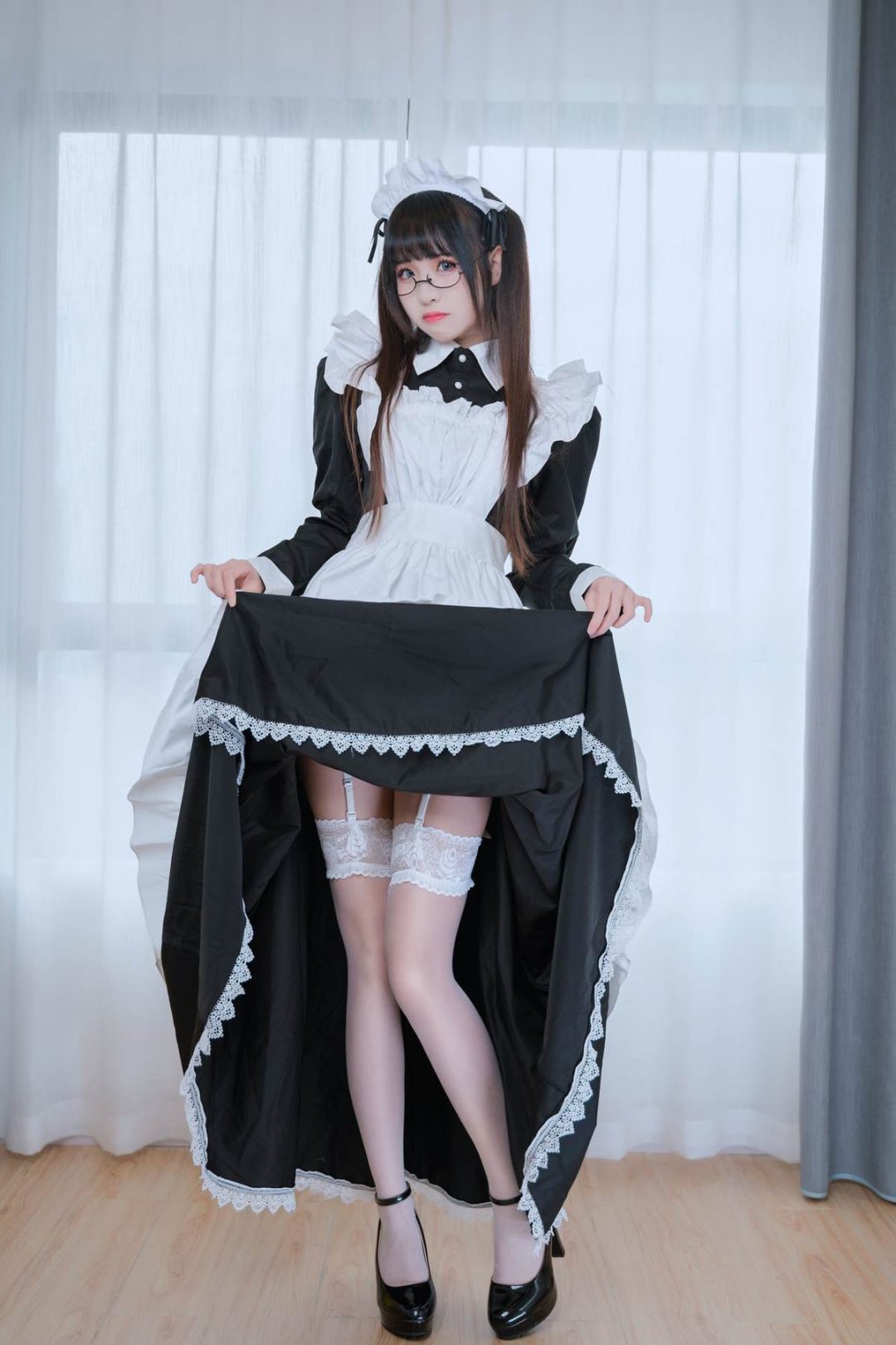miko酱ww – 生日限定女仆 26P