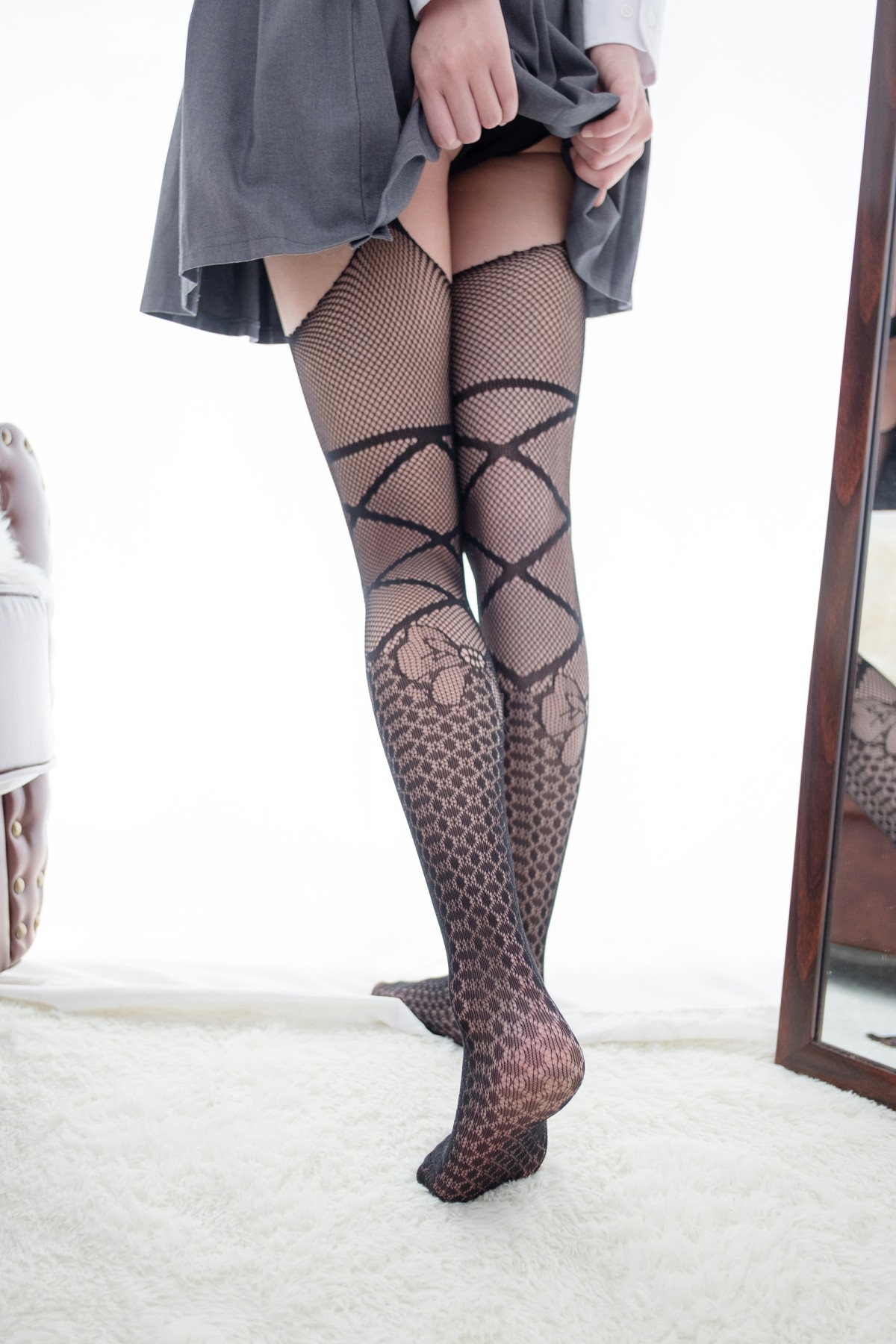 [森萝财团]R15-019情趣黑网 – COSPLAY