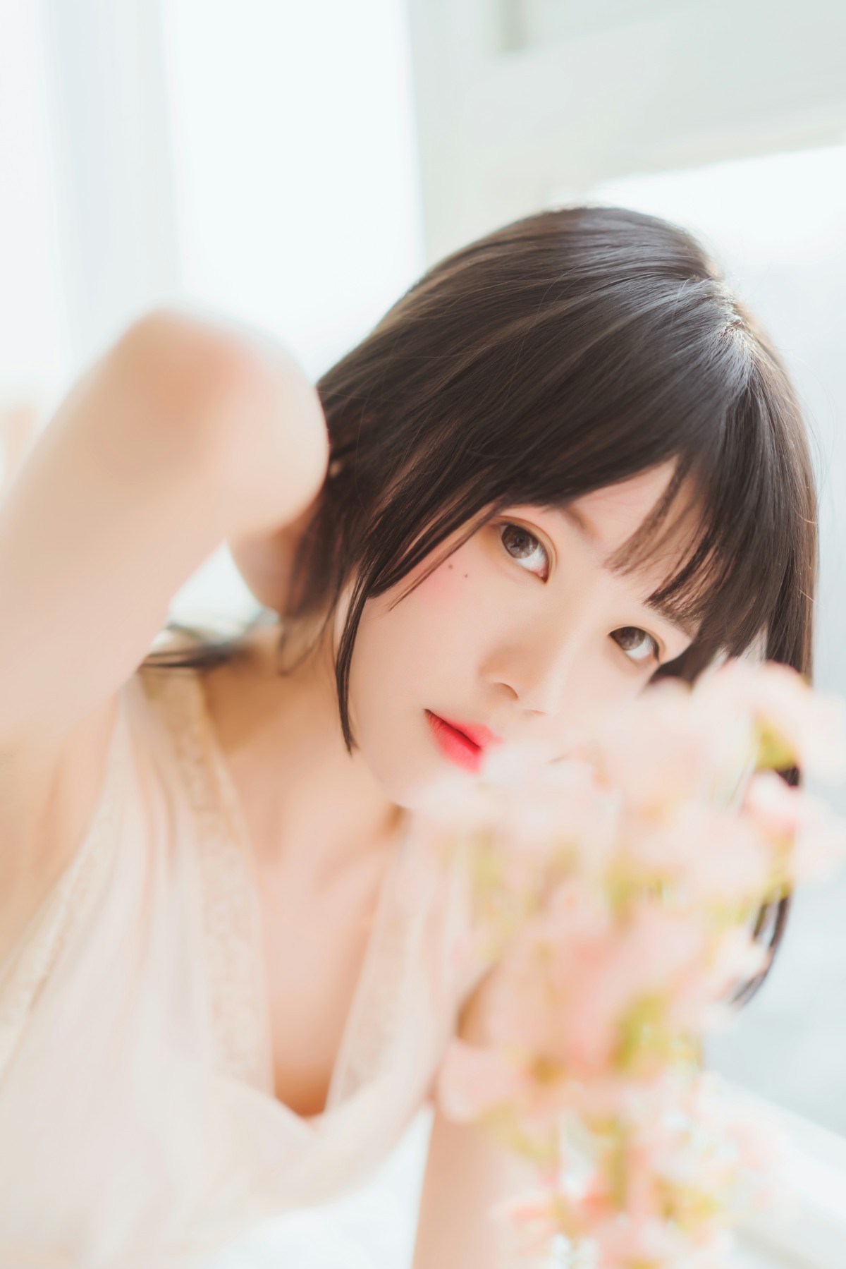 萝莉风COS 桜桃喵 – 喵呀 – COSPLAY