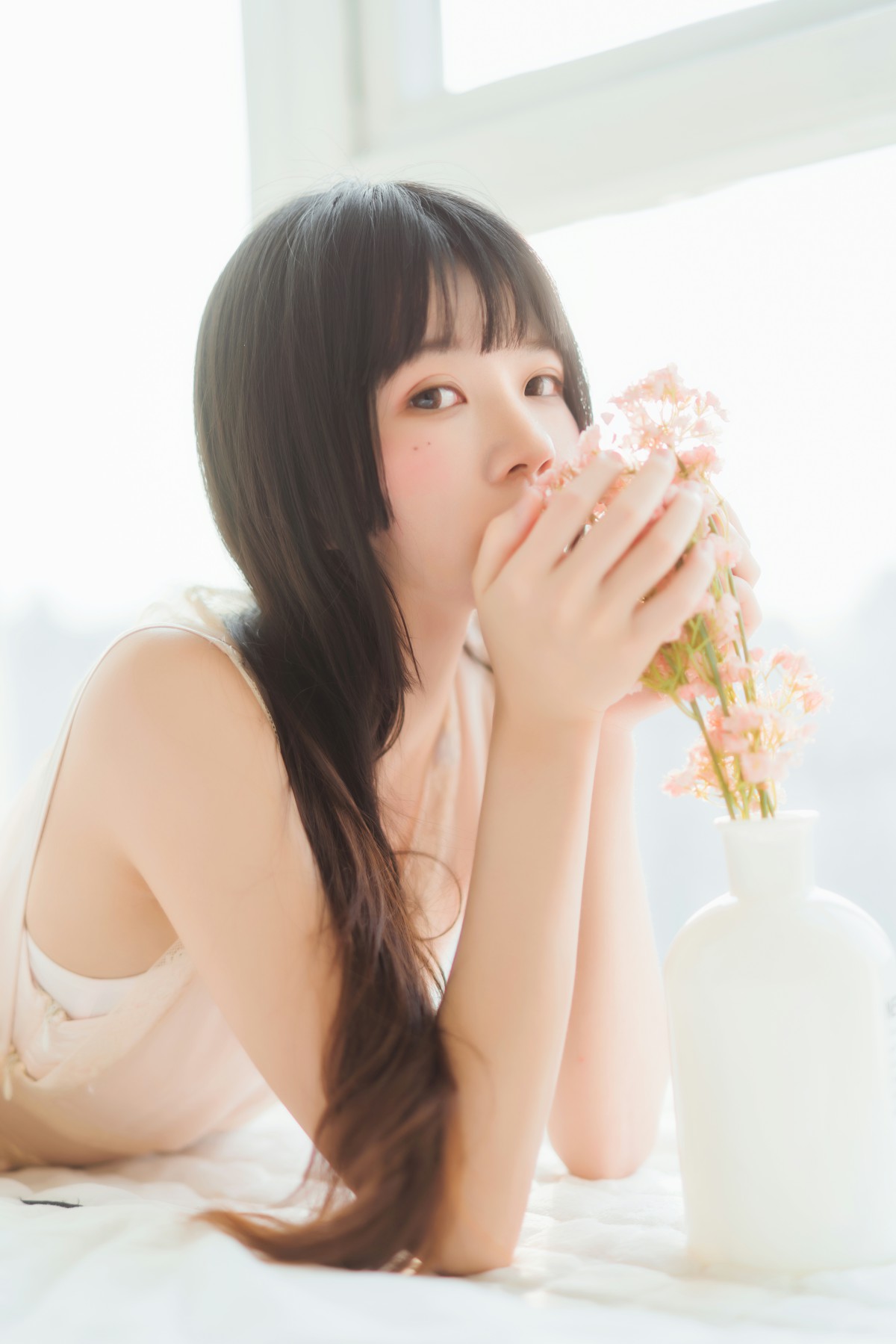 萝莉风COS 桜桃喵 – 喵呀 – COSPLAY