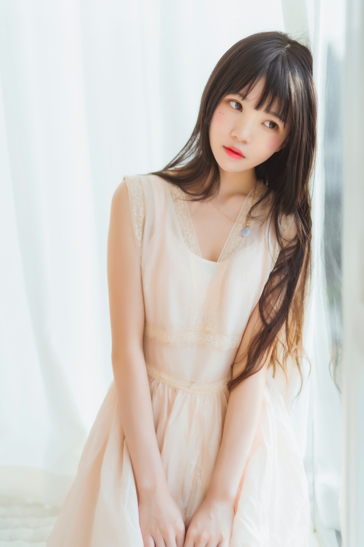 萝莉风COS 桜桃喵 – 喵呀 – COSPLAY