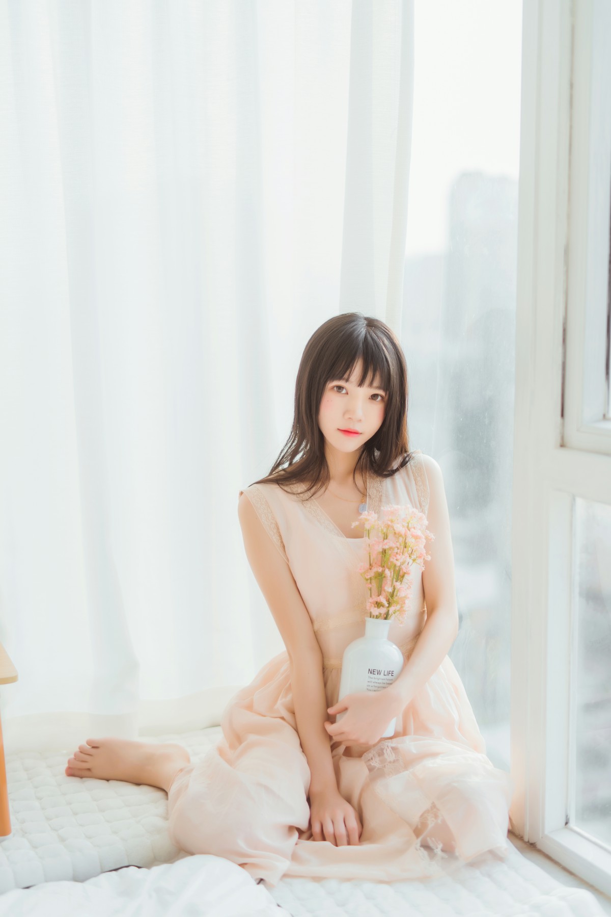 萝莉风COS 桜桃喵 – 喵呀 – COSPLAY