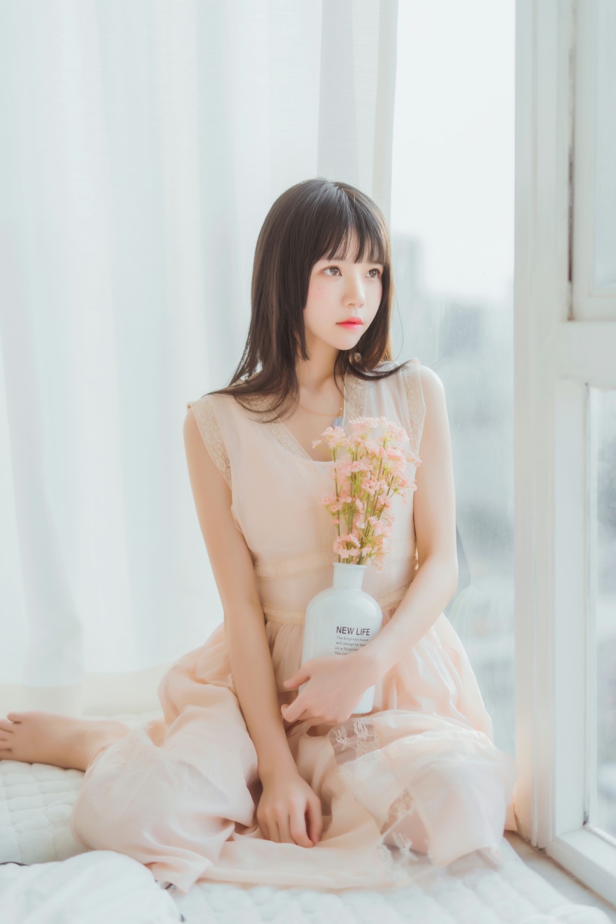 萝莉风COS 桜桃喵 – 喵呀 – COSPLAY
