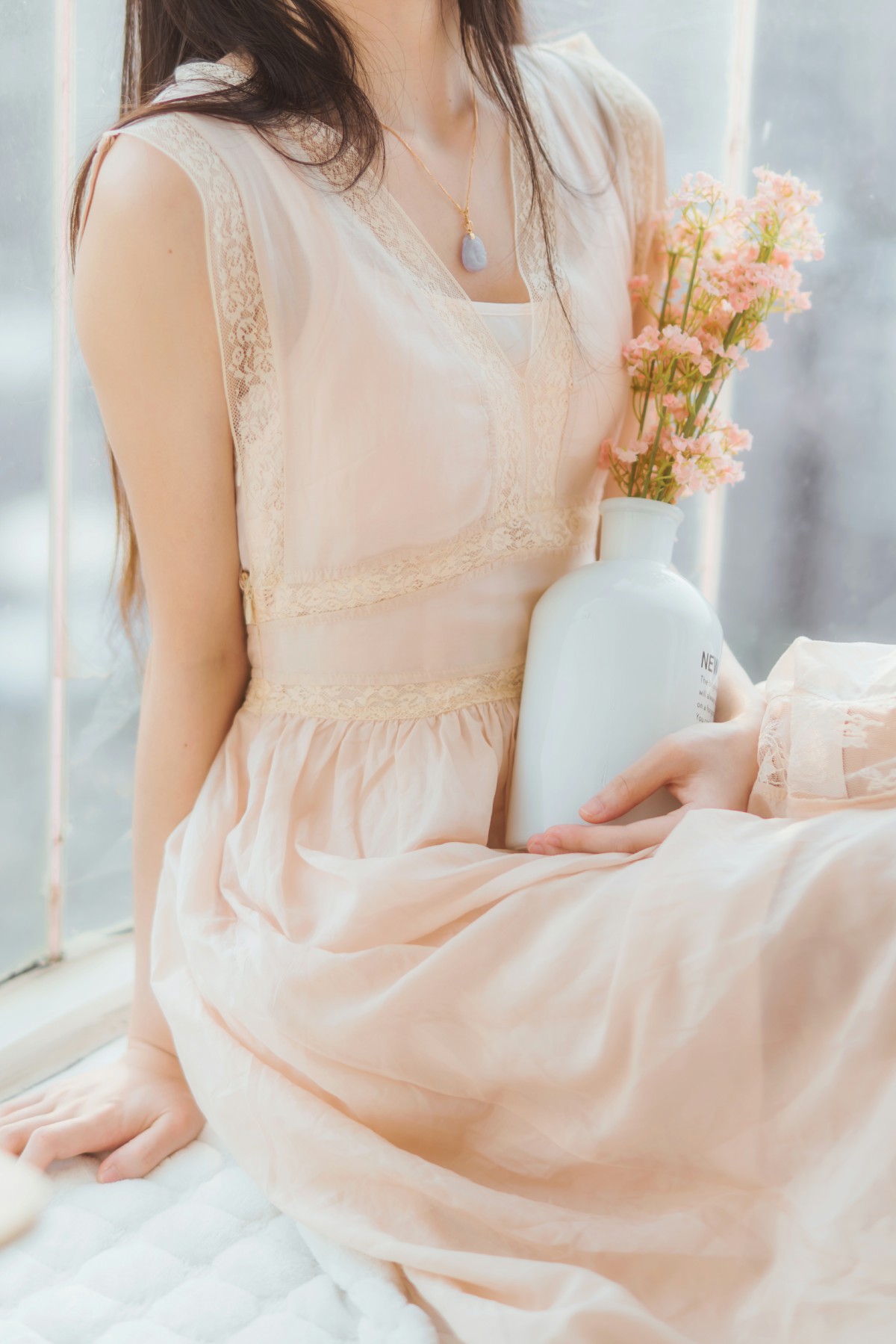 萝莉风COS 桜桃喵 – 喵呀 – COSPLAY
