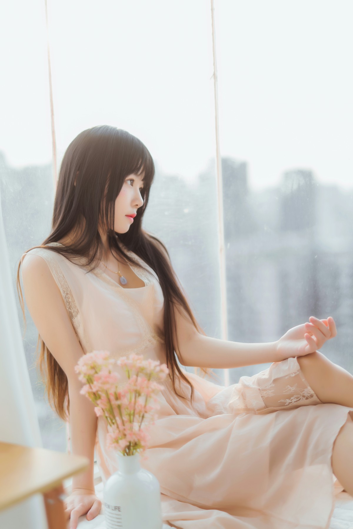 萝莉风COS 桜桃喵 – 喵呀 – COSPLAY