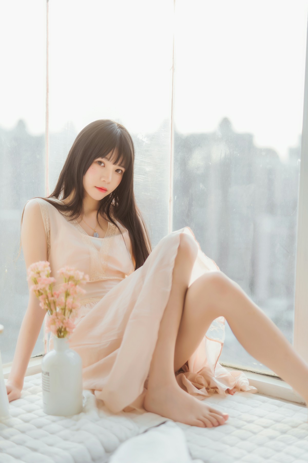 萝莉风COS 桜桃喵 – 喵呀 – COSPLAY