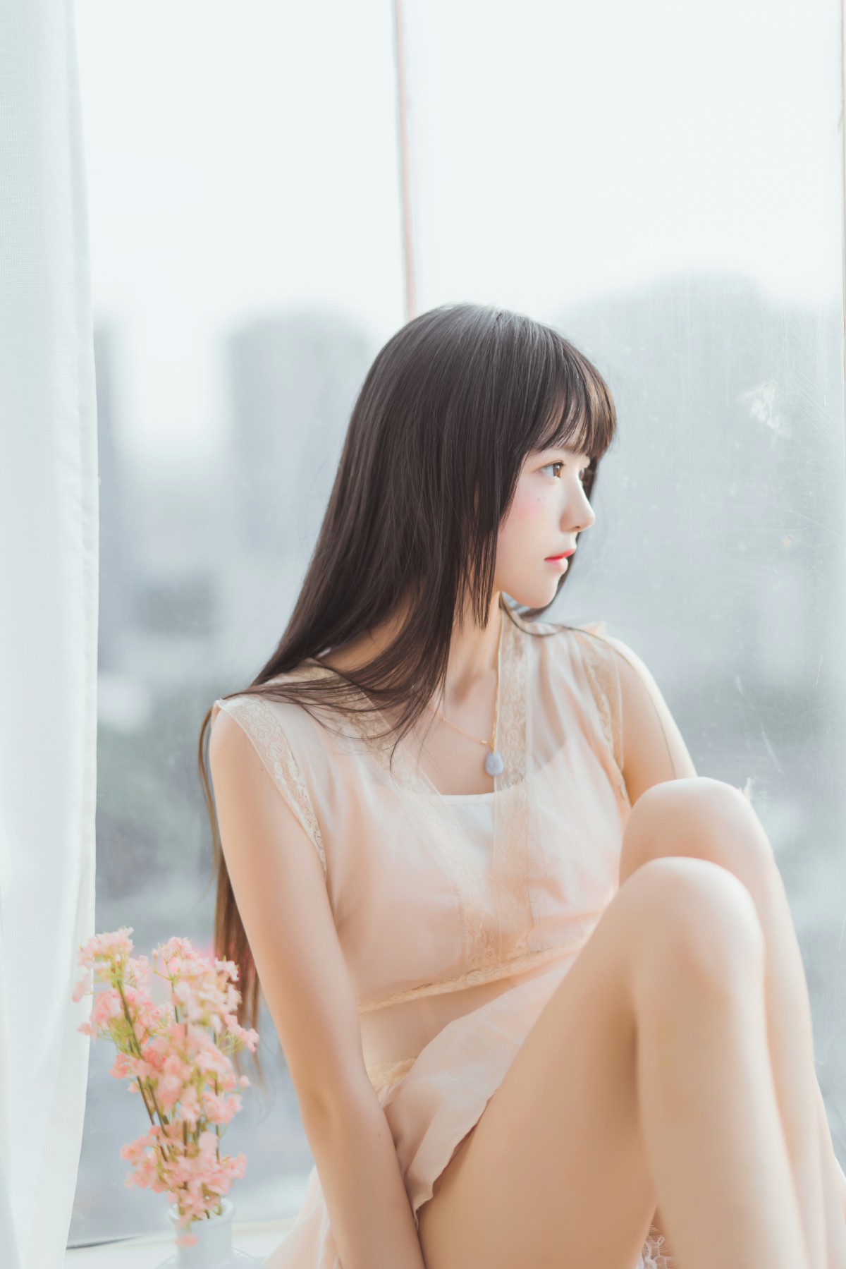 萝莉风COS 桜桃喵 – 喵呀 – COSPLAY