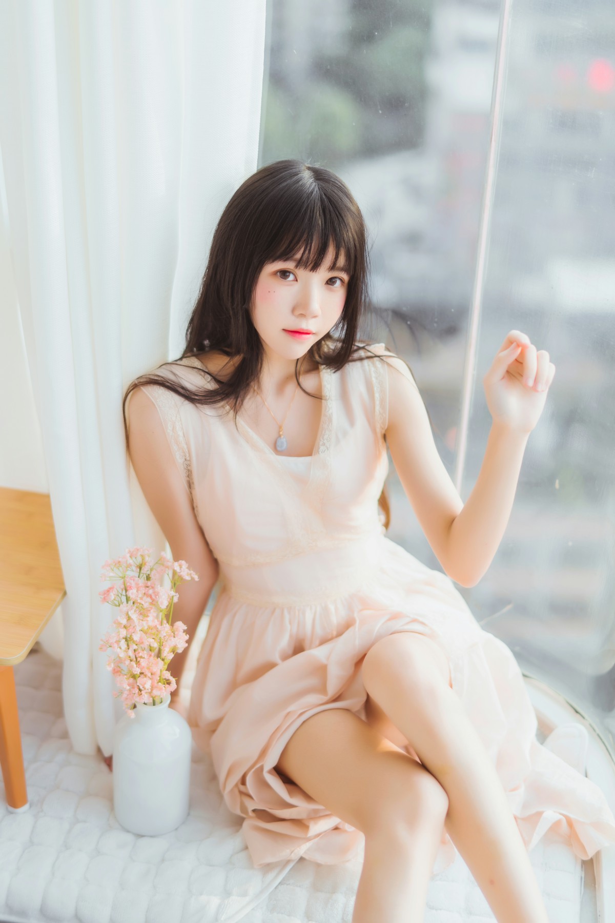 萝莉风COS 桜桃喵 – 喵呀 – COSPLAY