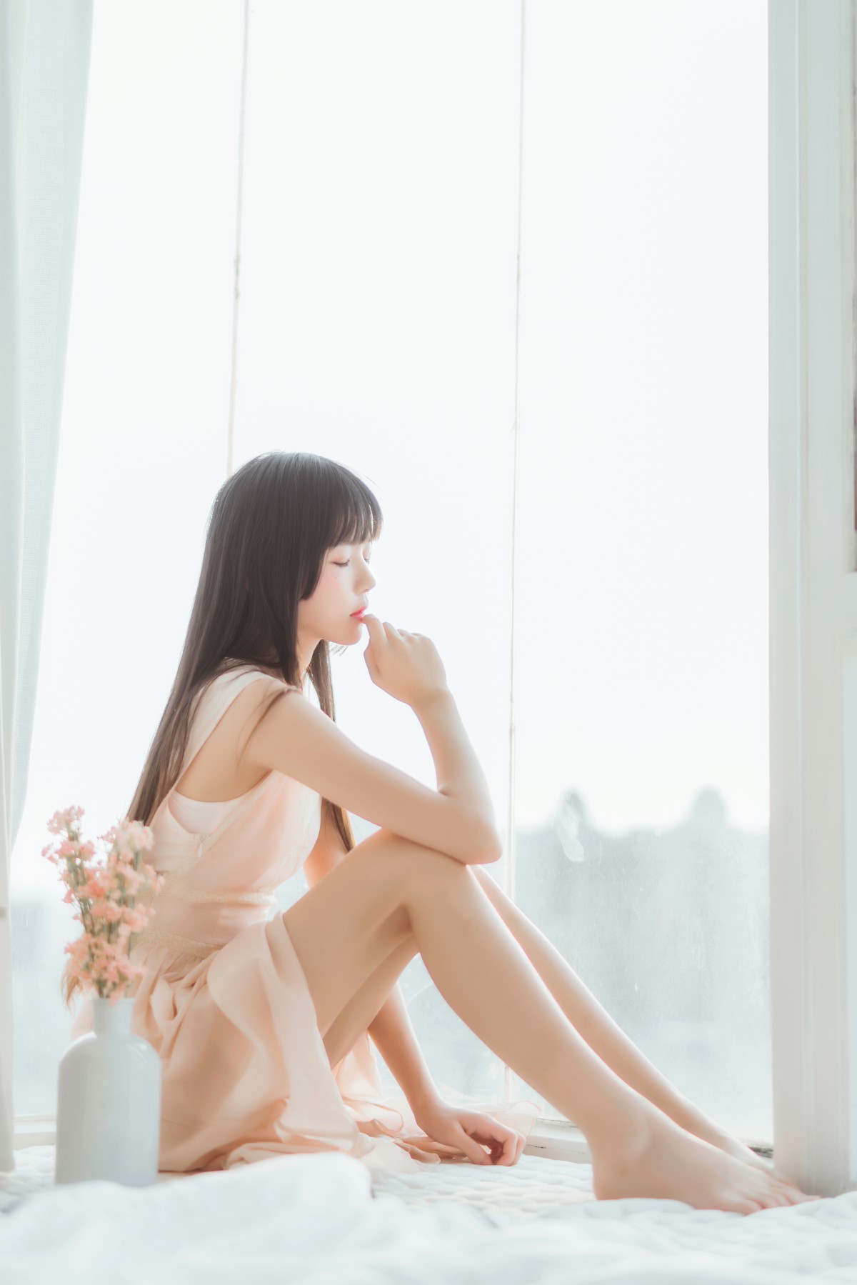 萝莉风COS 桜桃喵 – 喵呀 – COSPLAY