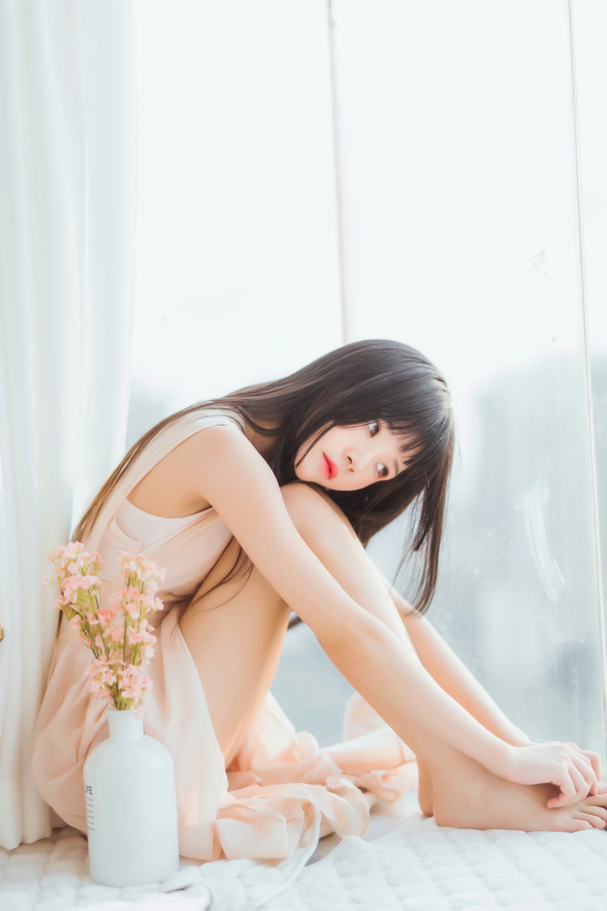萝莉风COS 桜桃喵 – 喵呀 – COSPLAY