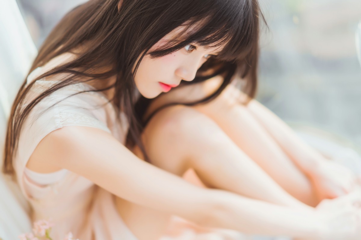萝莉风COS 桜桃喵 – 喵呀 – COSPLAY