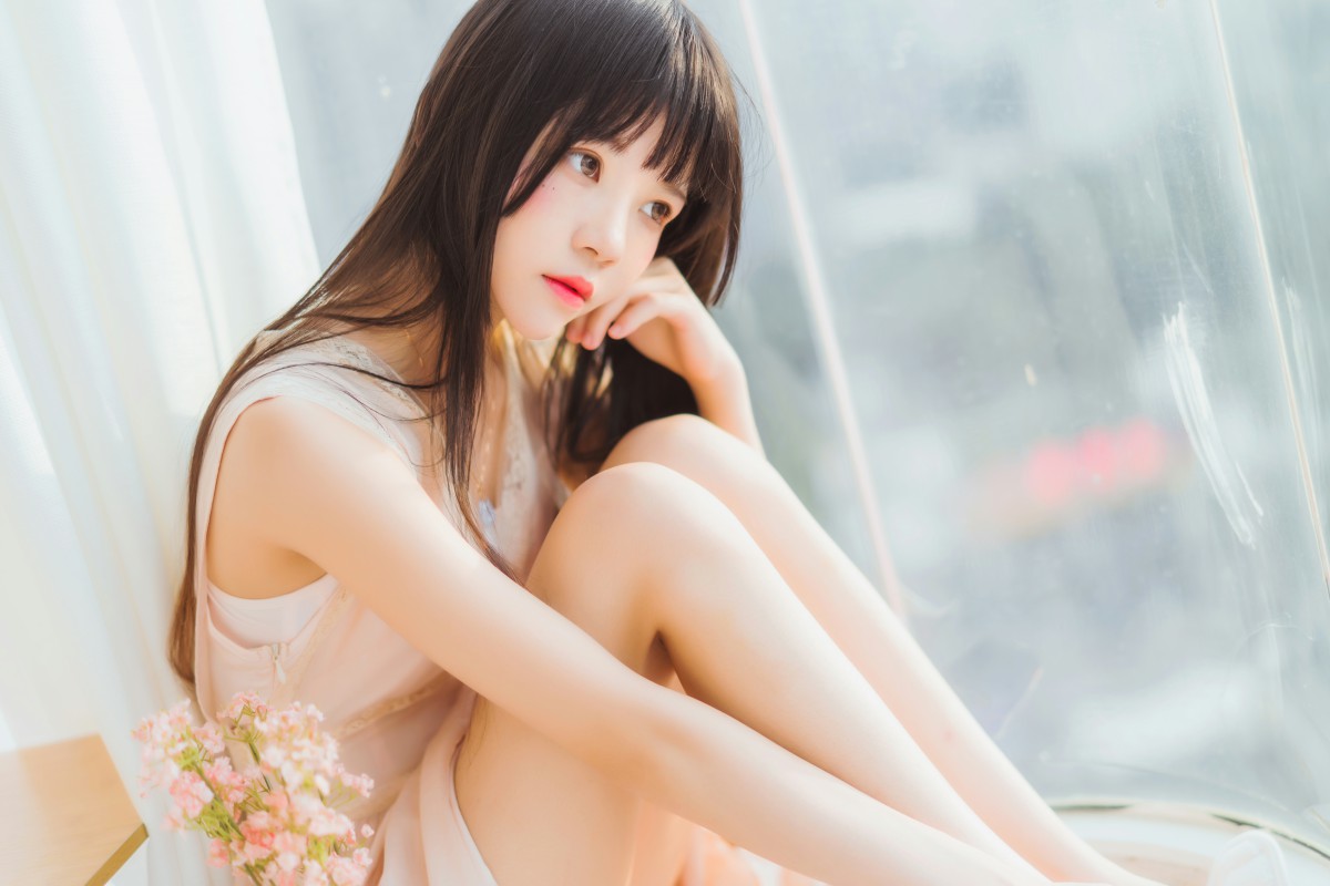 萝莉风COS 桜桃喵 – 喵呀 – COSPLAY