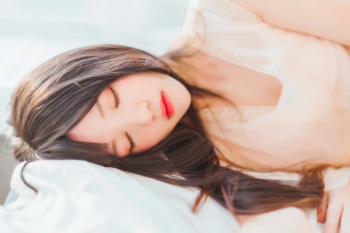 萝莉风COS 桜桃喵 – 喵呀 – COSPLAY