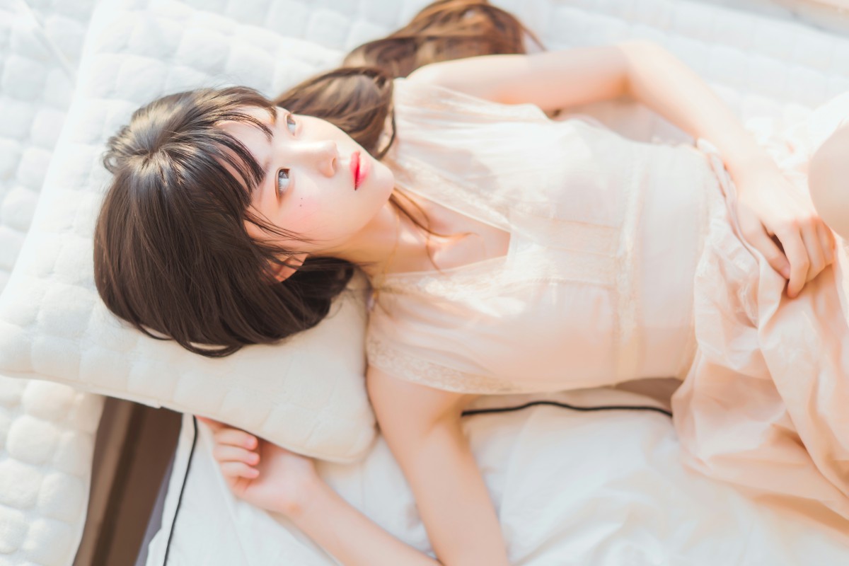 萝莉风COS 桜桃喵 – 喵呀 – COSPLAY