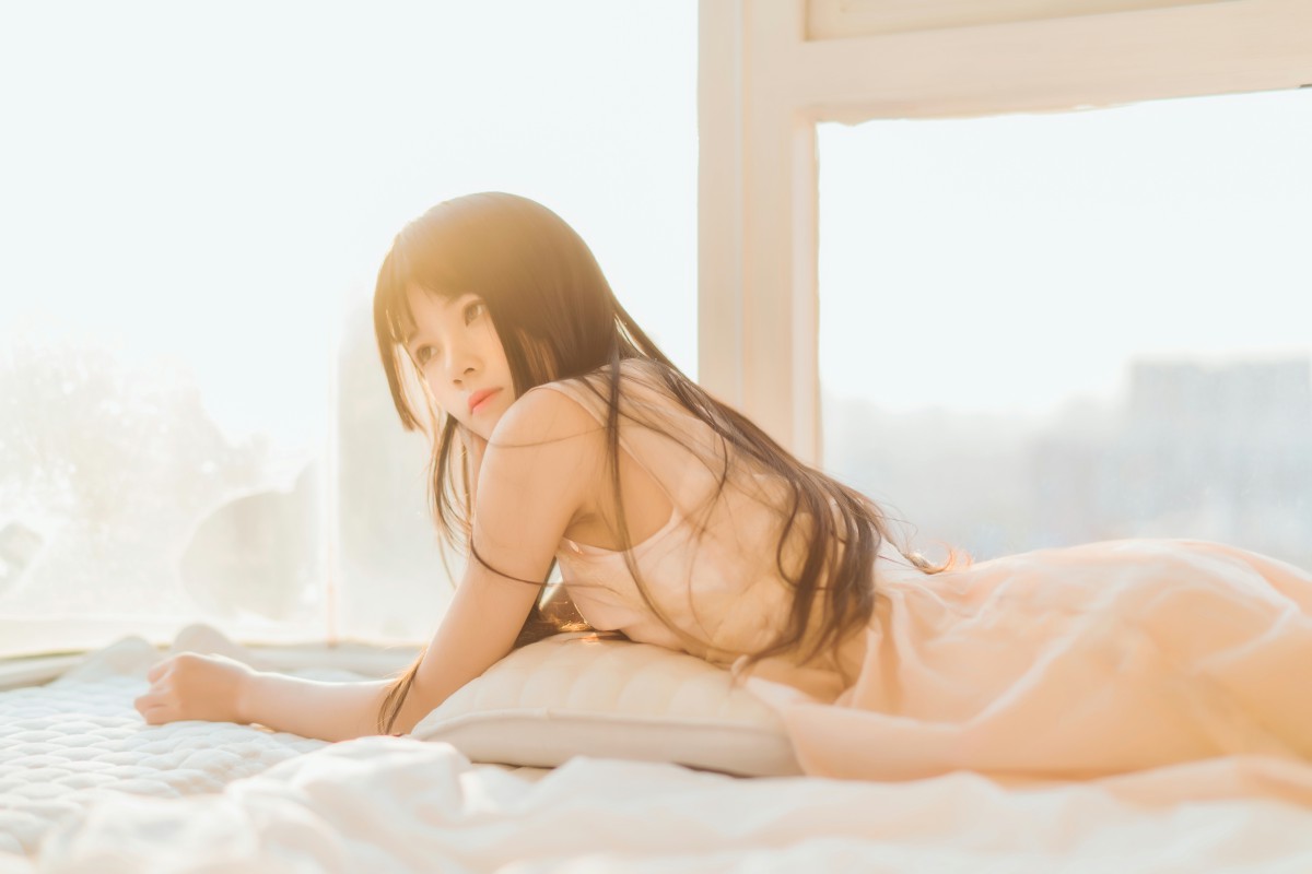 萝莉风COS 桜桃喵 – 喵呀 – COSPLAY