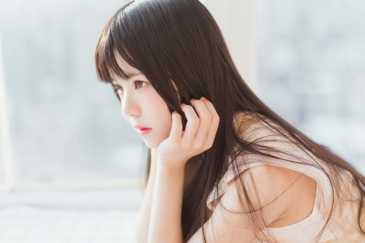 萝莉风COS 桜桃喵 – 喵呀 – COSPLAY