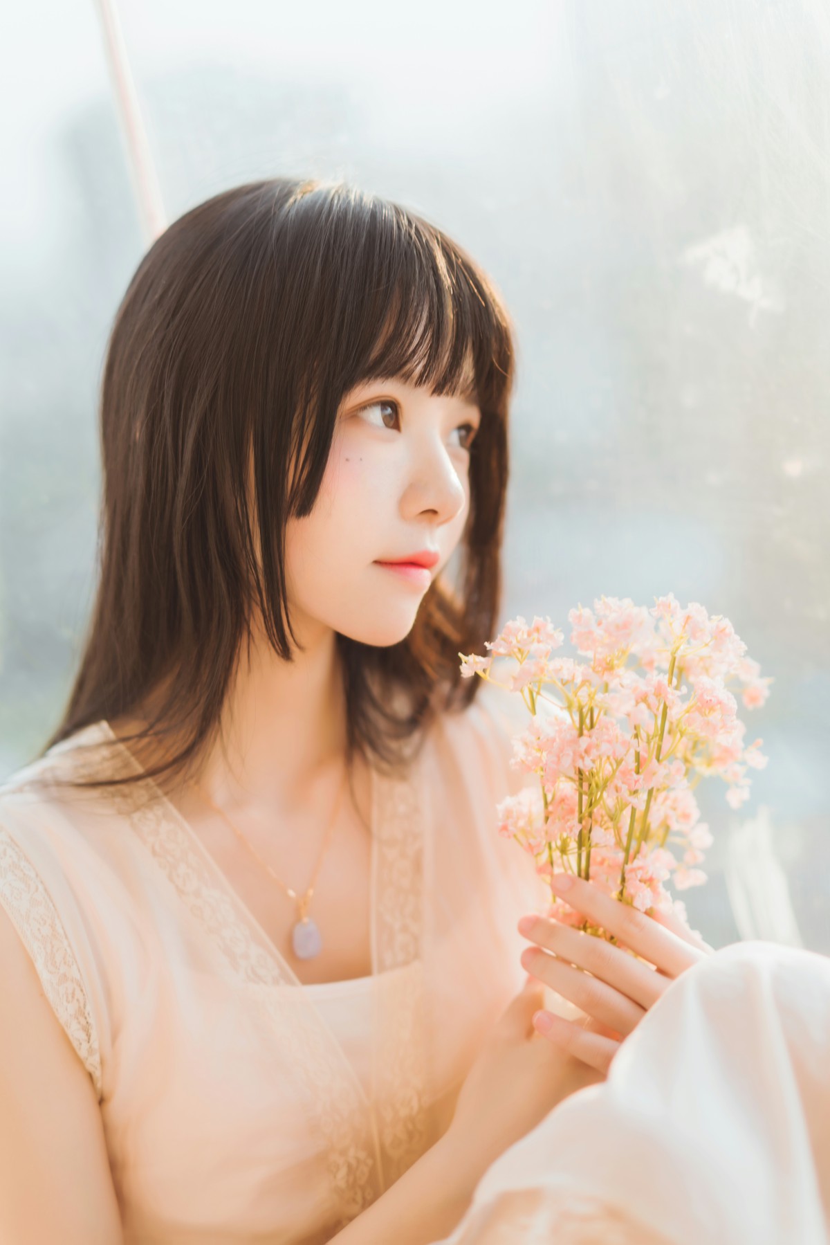 萝莉风COS 桜桃喵 – 喵呀 – COSPLAY