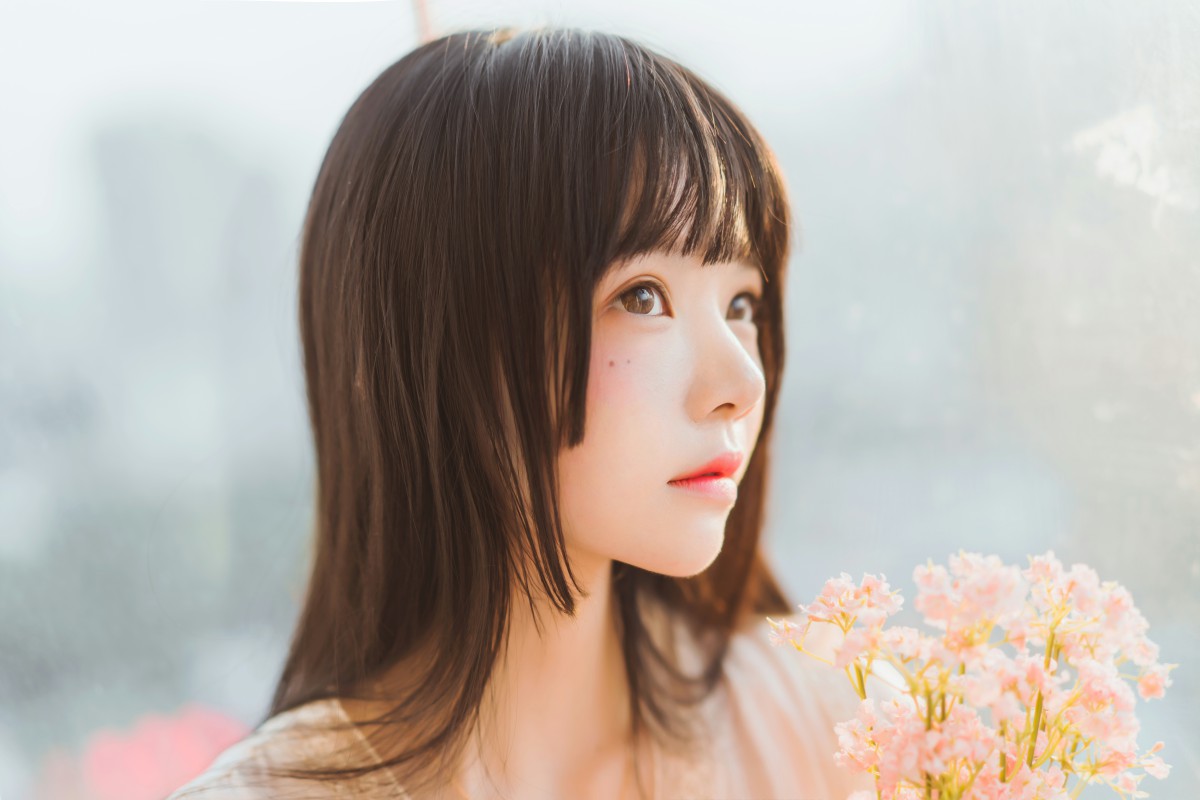 萝莉风COS 桜桃喵 – 喵呀 – COSPLAY