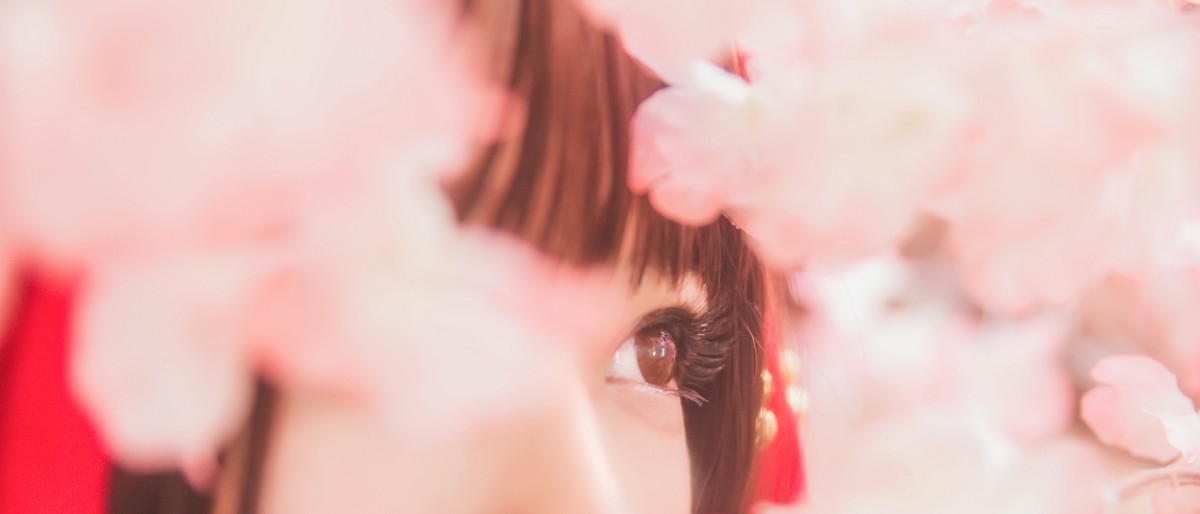 萝莉风COS 桜桃喵 – 灵梦 新年快乐 – COSPLAY