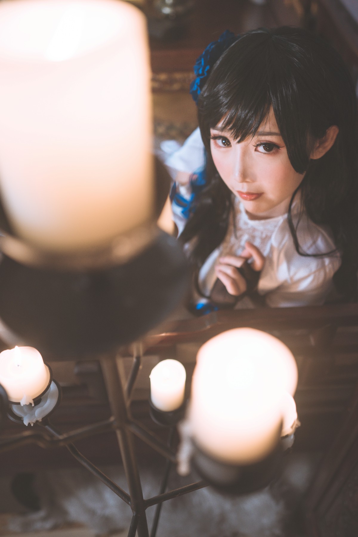 可爱人气Coser面饼仙儿 – 玉玲珑 – COSPLAY