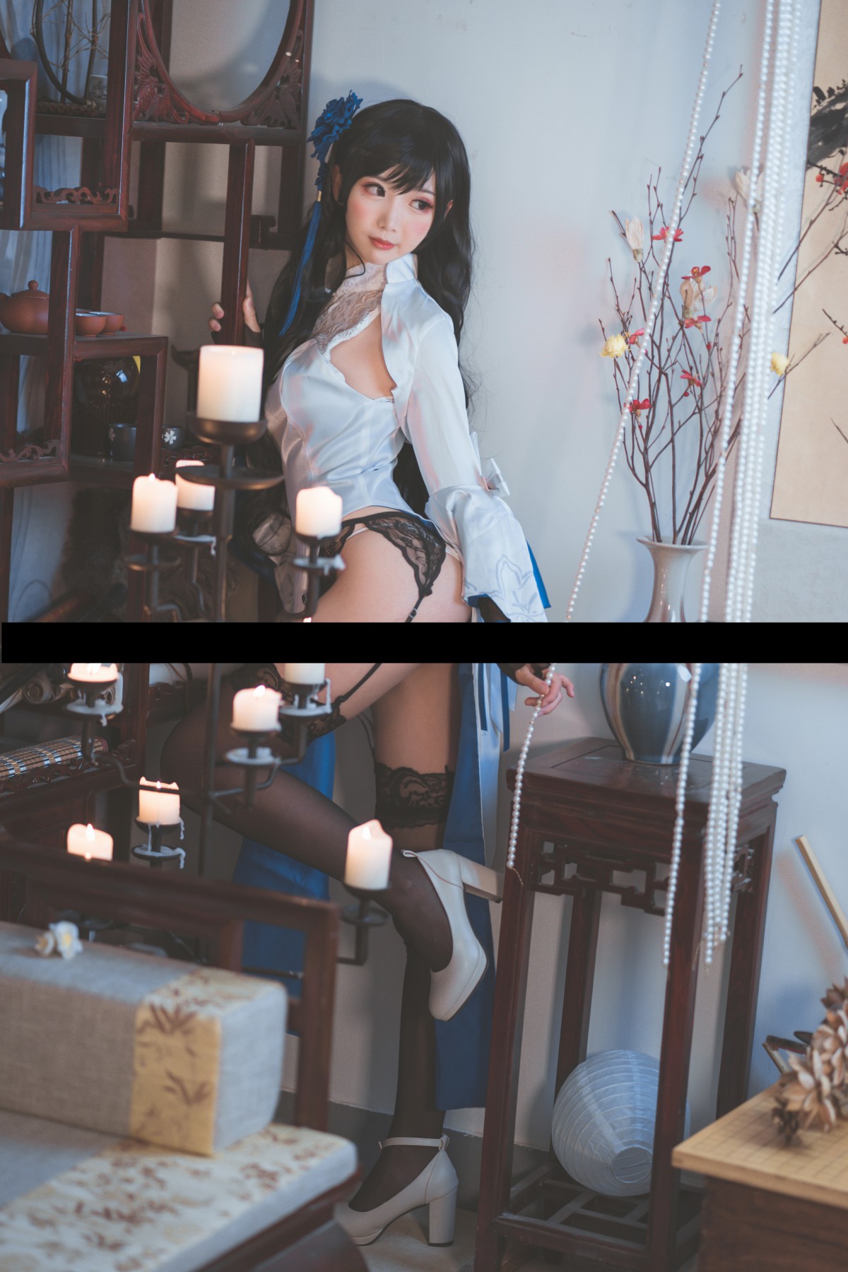 可爱人气Coser面饼仙儿 – 玉玲珑 – COSPLAY