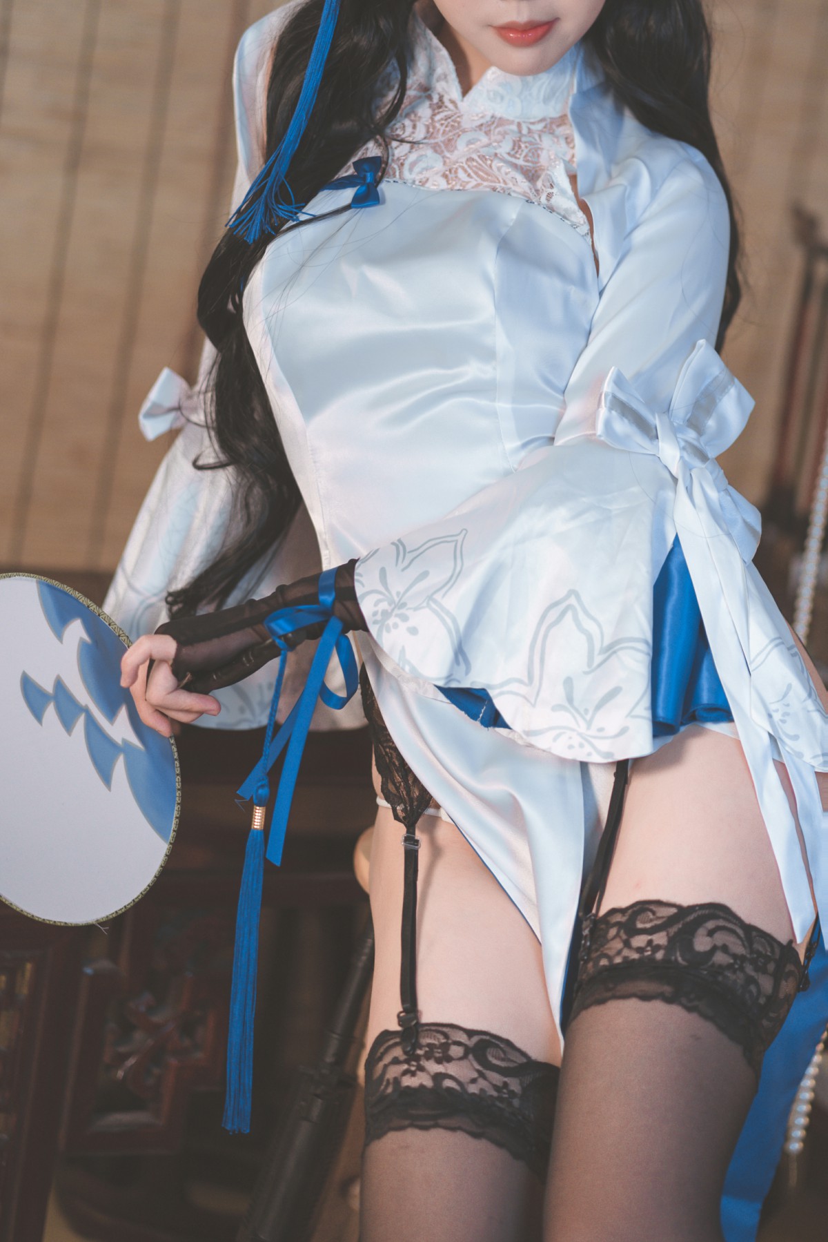 可爱人气Coser面饼仙儿 – 玉玲珑 – COSPLAY