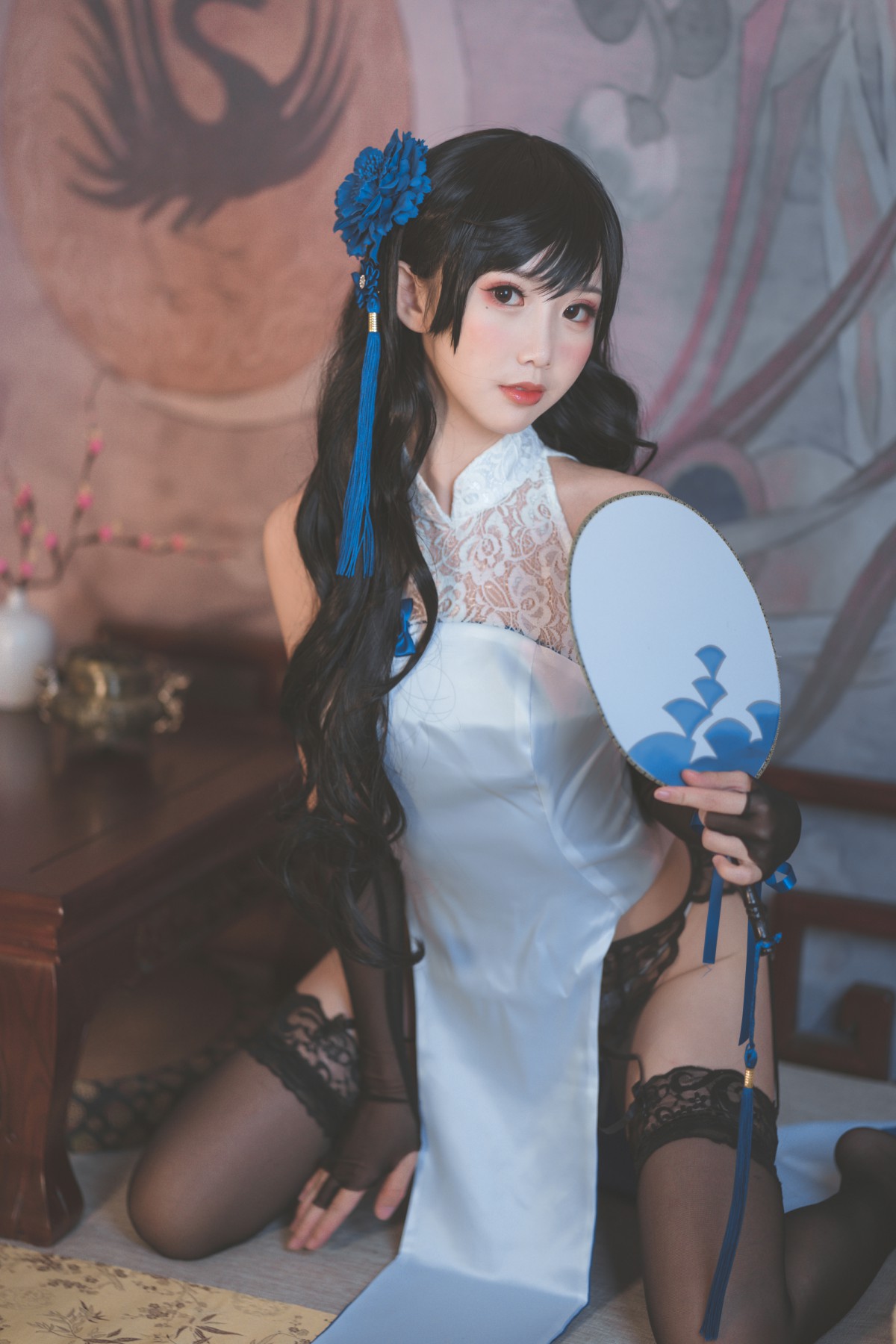 可爱人气Coser面饼仙儿 – 玉玲珑 – COSPLAY