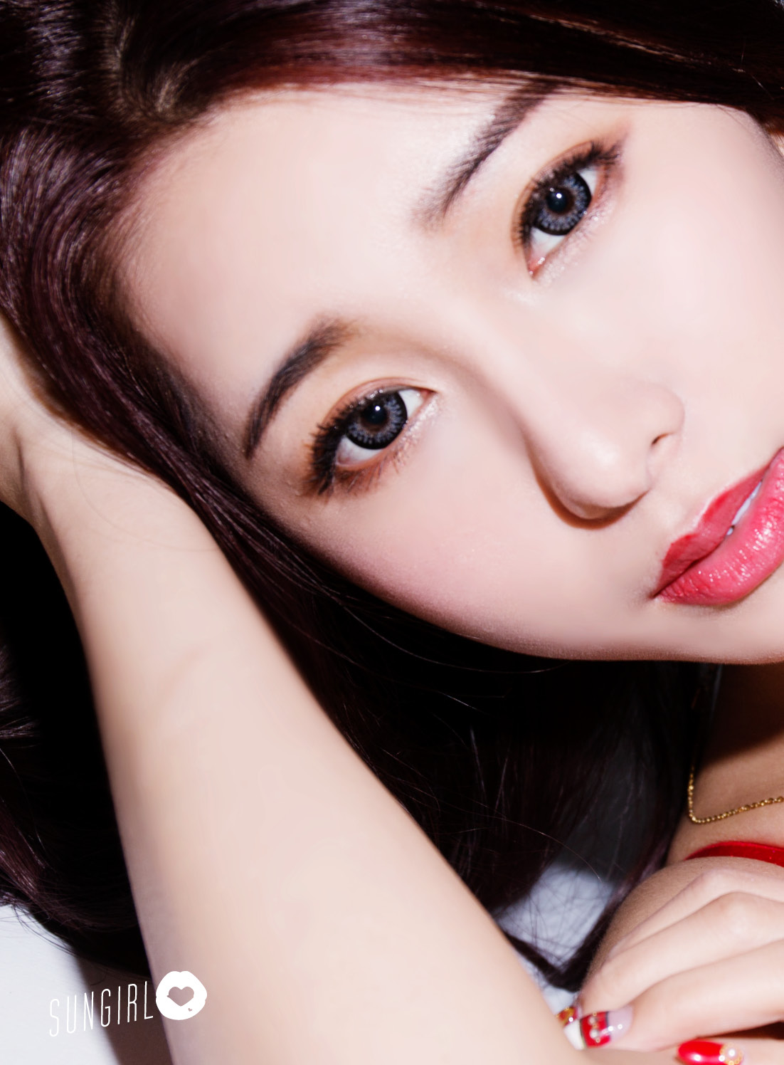 [SUNGIRL阳光宝贝]NO.002 完美女神！Ivy超挑逗的诱惑写真 Ivy – COSPLAY
