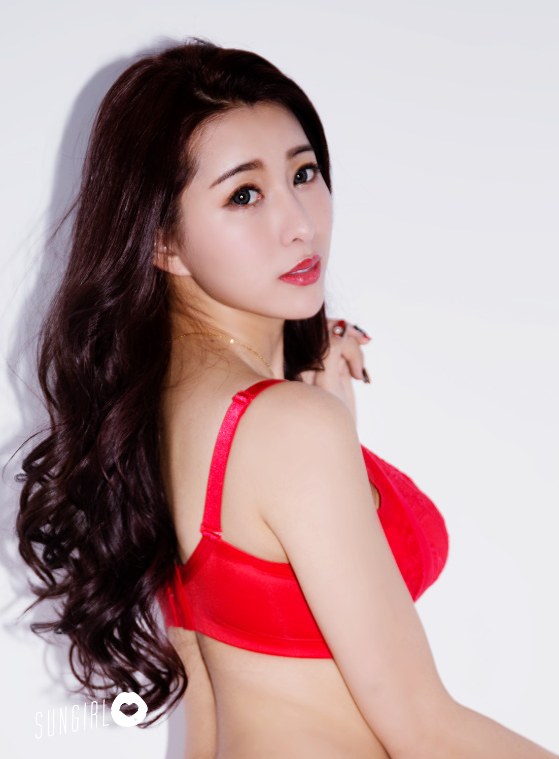 [SUNGIRL阳光宝贝]NO.002 完美女神！Ivy超挑逗的诱惑写真 Ivy – COSPLAY
