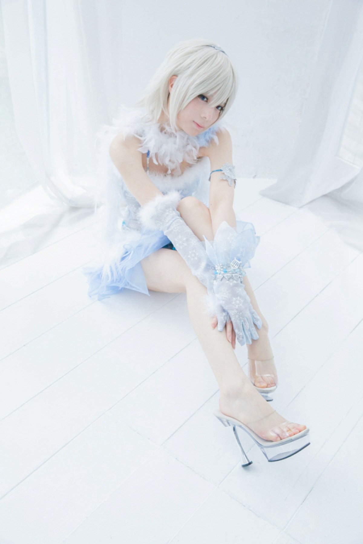兔玩映画系列 Vol.017_ – COSPLAY
