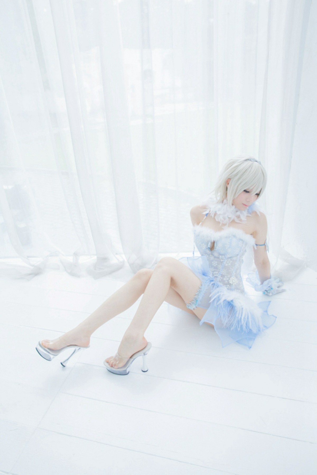 兔玩映画系列 Vol.017_ – COSPLAY