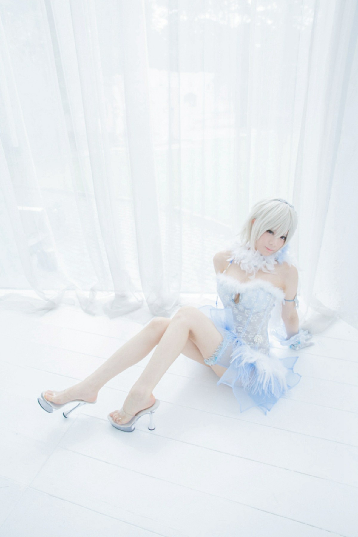 兔玩映画系列 Vol.017_ – COSPLAY