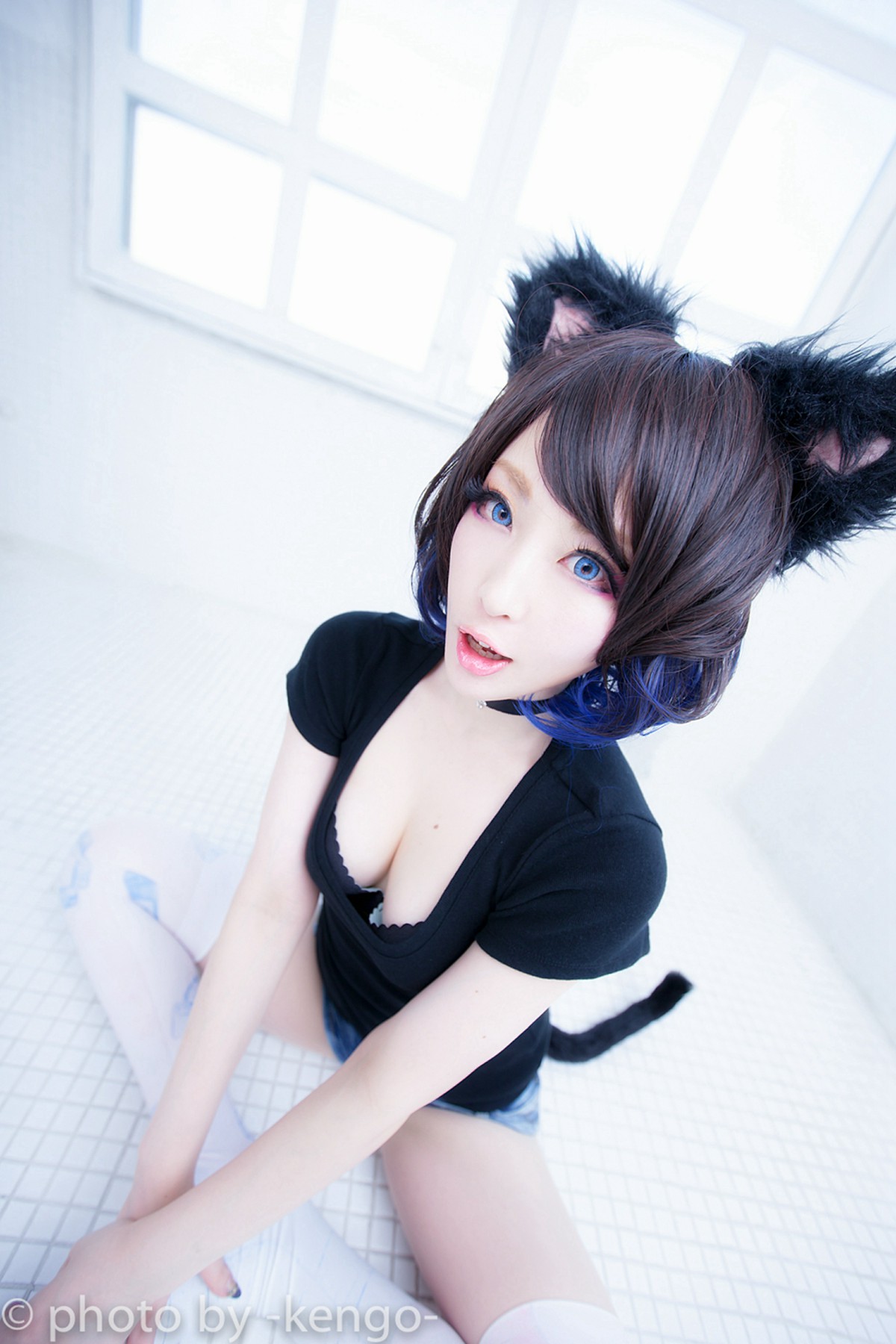 兔玩映画系列 Vol.016_ – COSPLAY