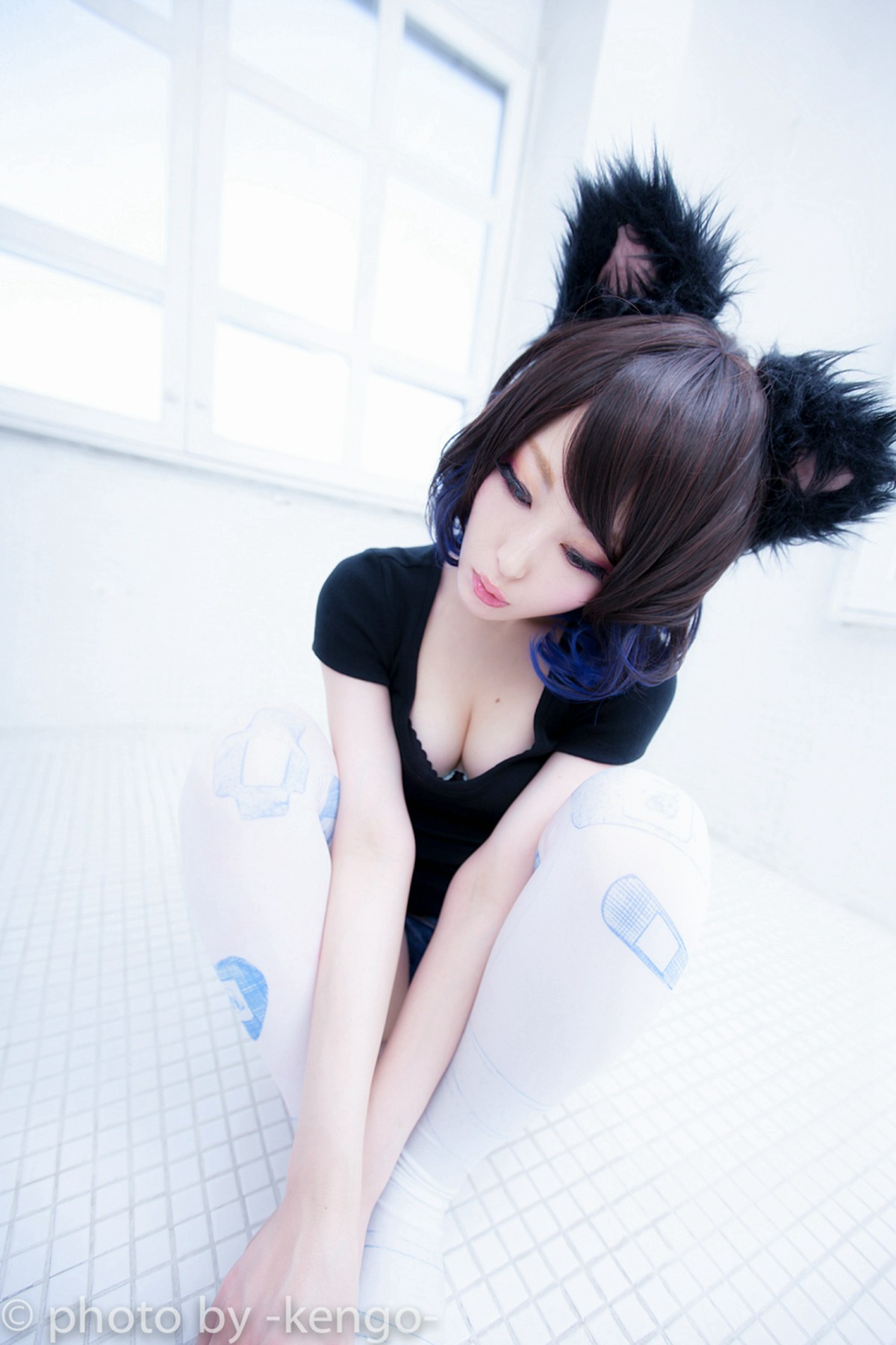 兔玩映画系列 Vol.016_ – COSPLAY