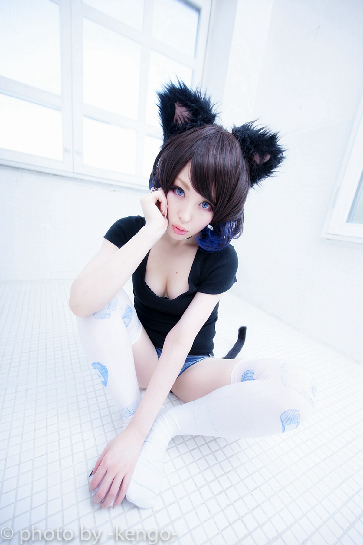 兔玩映画系列 Vol.016_ – COSPLAY