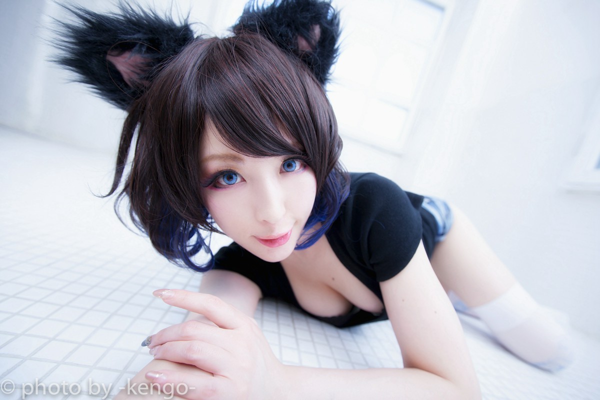 兔玩映画系列 Vol.016_ – COSPLAY