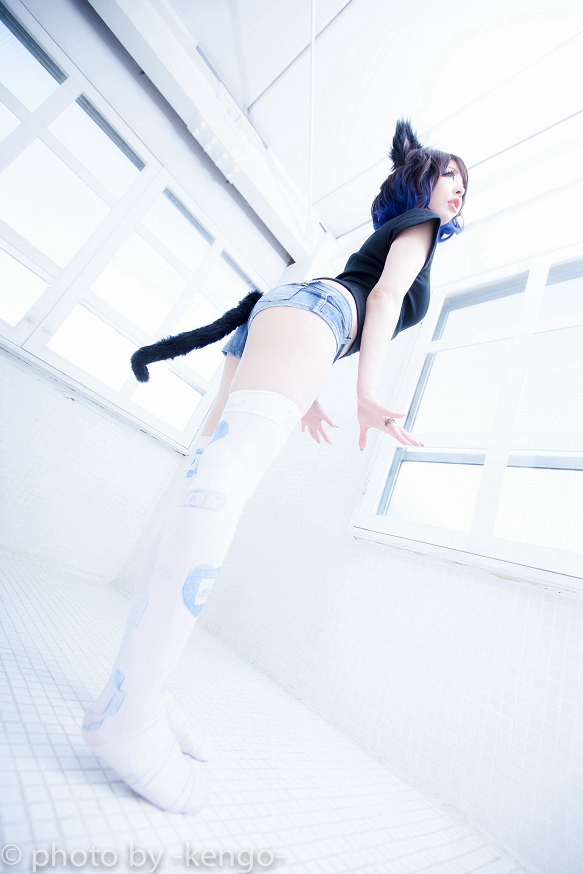 兔玩映画系列 Vol.016_ – COSPLAY