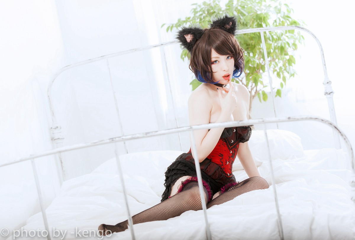 兔玩映画系列 Vol.016_ – COSPLAY