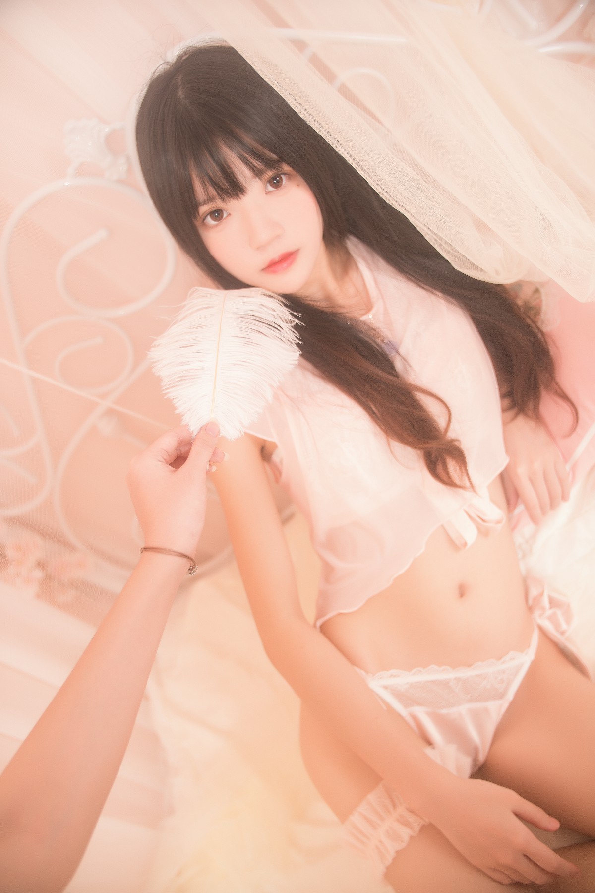萝莉风COS 桜桃喵 – 双人本 – COSPLAY