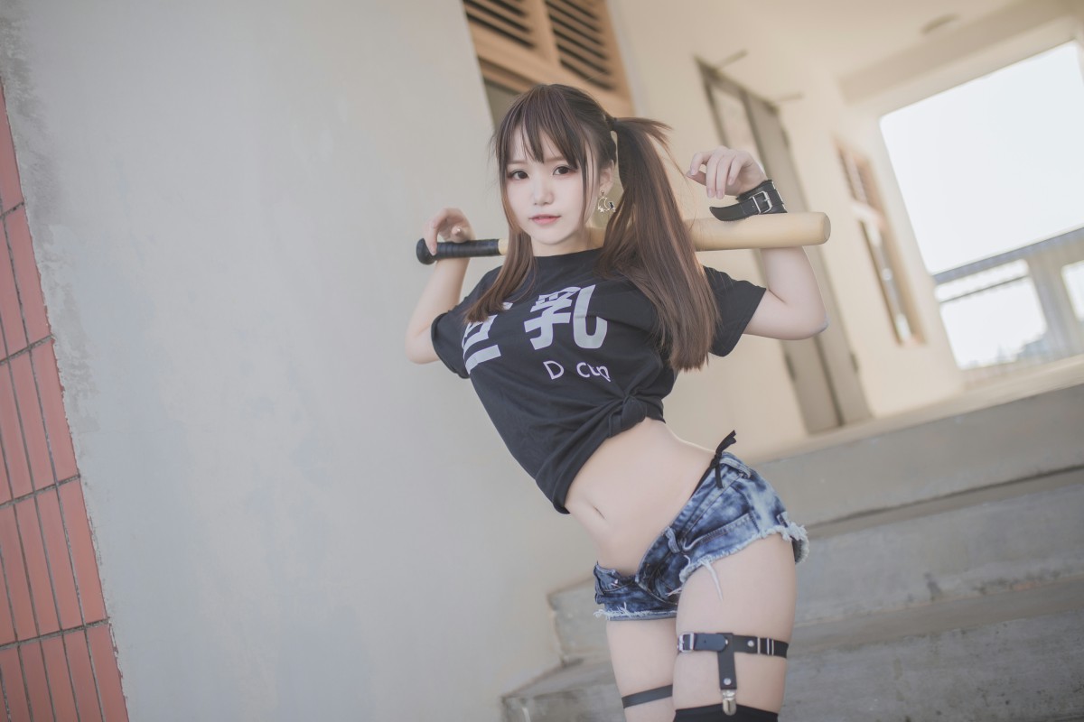 性感人气COSER Yoko宅夏Cos – 巨乳 – COSPLAY