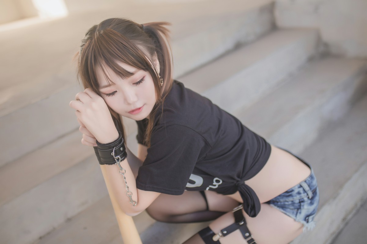 性感人气COSER Yoko宅夏Cos – 巨乳 – COSPLAY